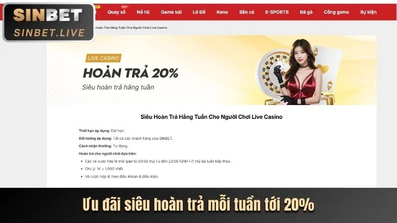 Casino trực tuyến sc8888